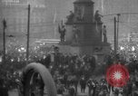Standbild Detroit Liberty Bond Parade während Ersten Weltkrieg Detroit Michigan USA, 1917, aus Sekunde 60 historischem Filmmaterial Videoclip 65675048801