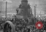 Standbild Detroit Liberty Bond Parade während Ersten Weltkrieg Detroit Michigan USA, 1917, aus Sekunde 61 historischem Filmmaterial Videoclip 65675048801