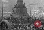 Standbild Detroit Liberty Bond Parade während Ersten Weltkrieg Detroit Michigan USA, 1917, aus Sekunde 62 historischem Filmmaterial Videoclip 65675048801