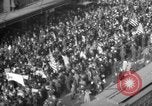 Standbild Liberty Bond Rally in Detroit Detroit Michigan USA, 1917, aus Sekunde 13 historischem Filmmaterial Videoclip 65675048802