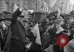 Standbild Liberty Bond Rally in Detroit Detroit Michigan USA, 1917, aus Sekunde 20 historischem Filmmaterial Videoclip 65675048802