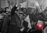 Standbild Liberty Bond Rally in Detroit Detroit Michigan USA, 1917, aus Sekunde 23 historischem Filmmaterial Videoclip 65675048802