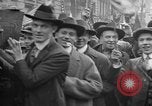 Standbild Liberty Bond Rally in Detroit Detroit Michigan USA, 1917, aus Sekunde 32 historischem Filmmaterial Videoclip 65675048802