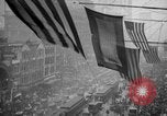 Standbild Liberty Bond Rally in Detroit Detroit Michigan USA, 1917, aus Sekunde 40 historischem Filmmaterial Videoclip 65675048802
