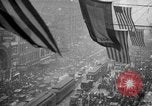 Standbild Liberty Bond Rally in Detroit Detroit Michigan USA, 1917, aus Sekunde 42 historischem Filmmaterial Videoclip 65675048802