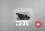 Image of Ford car United States USA, 1917, second 6 stock footage video 65675048803
