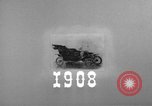 Image of Ford car United States USA, 1917, second 7 stock footage video 65675048803
