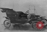 Image of Ford car United States USA, 1917, second 20 stock footage video 65675048803