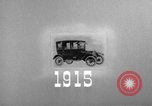 Image of Ford car United States USA, 1917, second 24 stock footage video 65675048803
