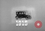 Image of Ford car United States USA, 1917, second 25 stock footage video 65675048803