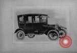 Image of Ford car United States USA, 1917, second 31 stock footage video 65675048803