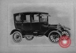 Image of Ford car United States USA, 1917, second 32 stock footage video 65675048803