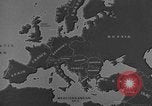 Image of World War I newspaper headlines United States USA, 1917, second 3 stock footage video 65675048804