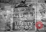 Image of World War I newspaper headlines United States USA, 1917, second 52 stock footage video 65675048804