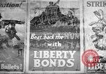 Image of World War I newspaper headlines United States USA, 1917, second 53 stock footage video 65675048804