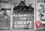 Image of World War I newspaper headlines United States USA, 1917, second 58 stock footage video 65675048804