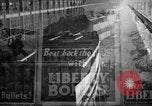 Image of World War I newspaper headlines United States USA, 1917, second 62 stock footage video 65675048804