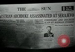 Image of Franz Ferdinand assassination Europe, 1914, second 13 stock footage video 65675048805