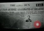 Image of Franz Ferdinand assassination Europe, 1914, second 14 stock footage video 65675048805