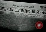Image of Franz Ferdinand assassination Europe, 1914, second 17 stock footage video 65675048805