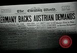 Image of Franz Ferdinand assassination Europe, 1914, second 21 stock footage video 65675048805