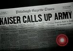 Image of Franz Ferdinand assassination Europe, 1914, second 25 stock footage video 65675048805