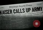 Image of Franz Ferdinand assassination Europe, 1914, second 26 stock footage video 65675048805
