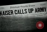 Image of Franz Ferdinand assassination Europe, 1914, second 27 stock footage video 65675048805