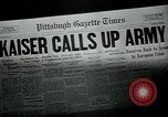Image of Franz Ferdinand assassination Europe, 1914, second 28 stock footage video 65675048805
