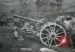 Image of German troops invade Belgium in World War I Belgium, 1914, second 1 stock footage video 65675048806