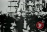 Image of German troops invade Belgium in World War I Belgium, 1914, second 8 stock footage video 65675048806