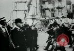 Image of German troops invade Belgium in World War I Belgium, 1914, second 9 stock footage video 65675048806