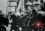 Image of German troops invade Belgium in World War I Belgium, 1914, second 11 stock footage video 65675048806