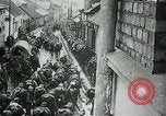 Image of German troops invade Belgium in World War I Belgium, 1914, second 13 stock footage video 65675048806