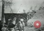 Image of gas warfare European Theater, 1917, second 15 stock footage video 65675048807