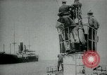 Image u bateau théâtre européen, 1918, de la seconde 13 séquences d'archives historiques vidéo 65675048808