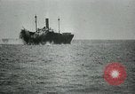 Image u bateau théâtre européen, 1918, de la seconde 17 séquences d'archives historiques vidéo 65675048808