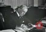 Image of Woodrow Wilson United States USA, 1917, second 3 stock footage video 65675048810