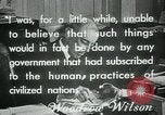 Image of Woodrow Wilson United States USA, 1917, second 17 stock footage video 65675048810