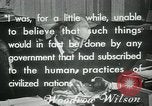 Image of Woodrow Wilson United States USA, 1917, second 18 stock footage video 65675048810