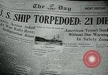 Image of Woodrow Wilson United States USA, 1917, second 27 stock footage video 65675048810