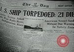 Image of Woodrow Wilson United States USA, 1917, second 29 stock footage video 65675048810