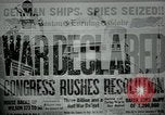 Image of United states soldiers European Theater, 1918, second 6 stock footage video 65675048811
