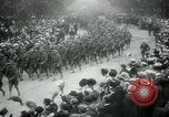 Image of United states soldiers European Theater, 1918, second 41 stock footage video 65675048811
