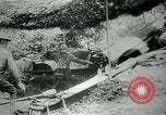 Image soldats des États-Unis théâtre européen, 1918, de la seconde 4 séquences d'archives historiques vidéo 65675048812