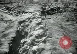 Image soldats des États-Unis théâtre européen, 1918, de la seconde 11 séquences d'archives historiques vidéo 65675048812