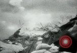 Image soldats des États-Unis théâtre européen, 1918, de la seconde 15 séquences d'archives historiques vidéo 65675048812