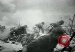Image soldats des États-Unis théâtre européen, 1918, de la seconde 17 séquences d'archives historiques vidéo 65675048812