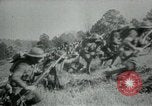 Image soldats des États-Unis théâtre européen, 1918, de la seconde 20 séquences d'archives historiques vidéo 65675048812