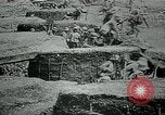 Image soldats des États-Unis théâtre européen, 1918, de la seconde 61 séquences d'archives historiques vidéo 65675048812